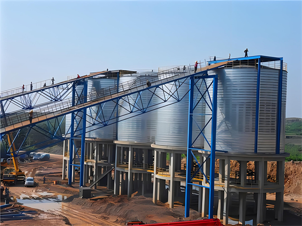 锡林郭勒螺旋钢板仓