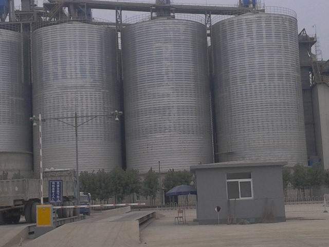 锡林郭勒历史上钢板仓是如何发展的呢