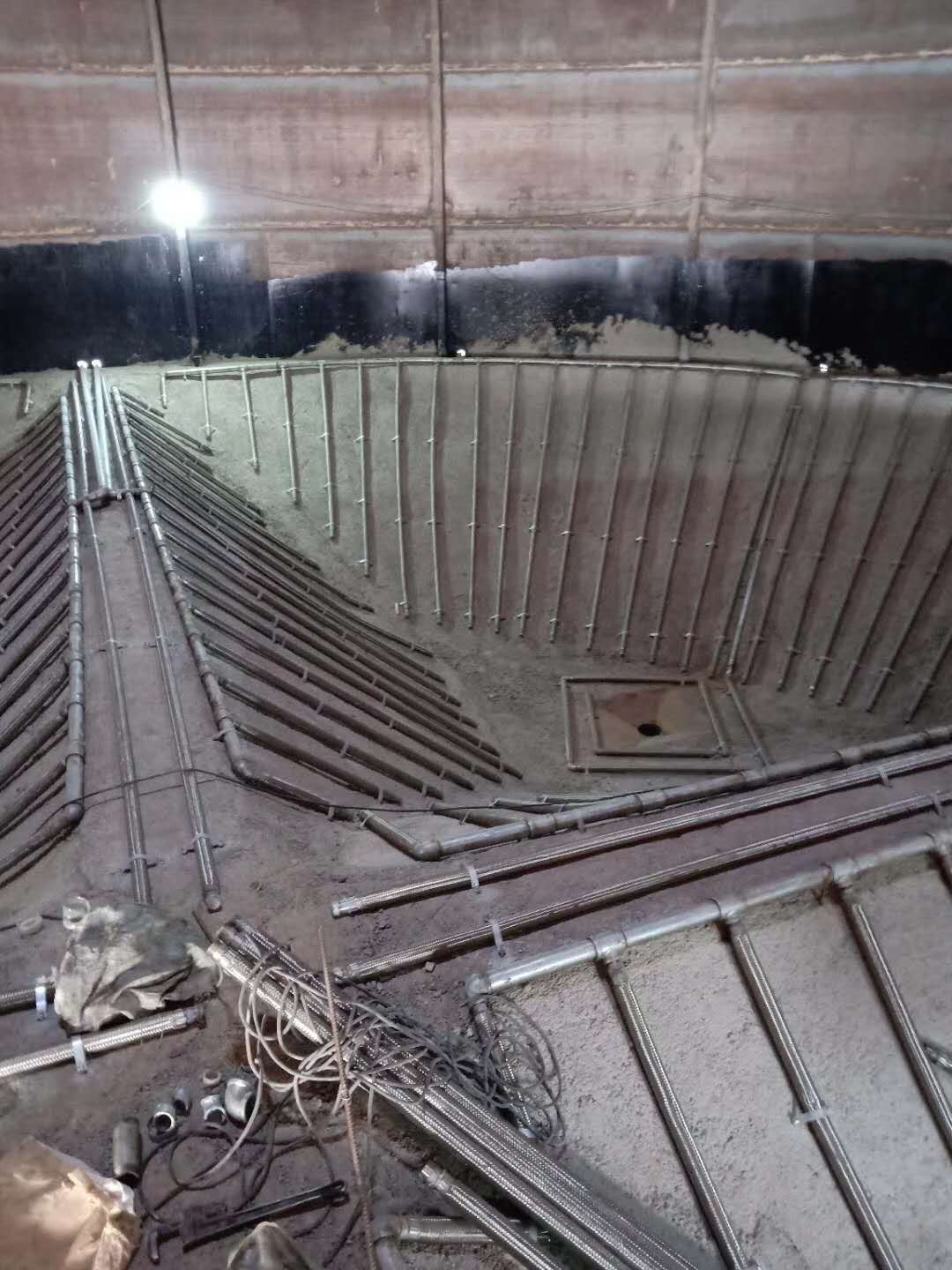 锡林郭勒气化管