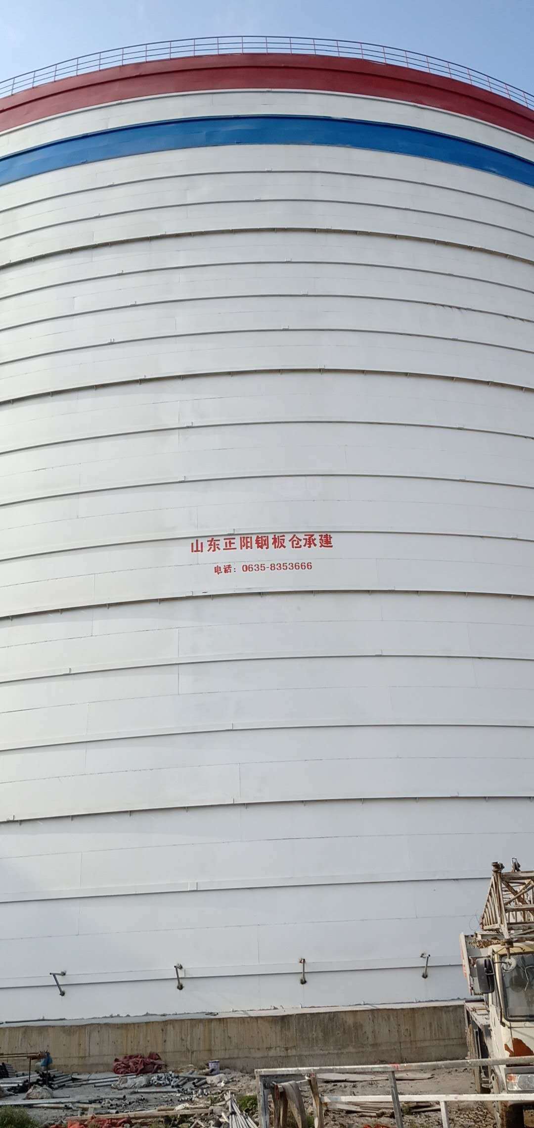 锡林郭勒钢板仓的用途及制作工艺