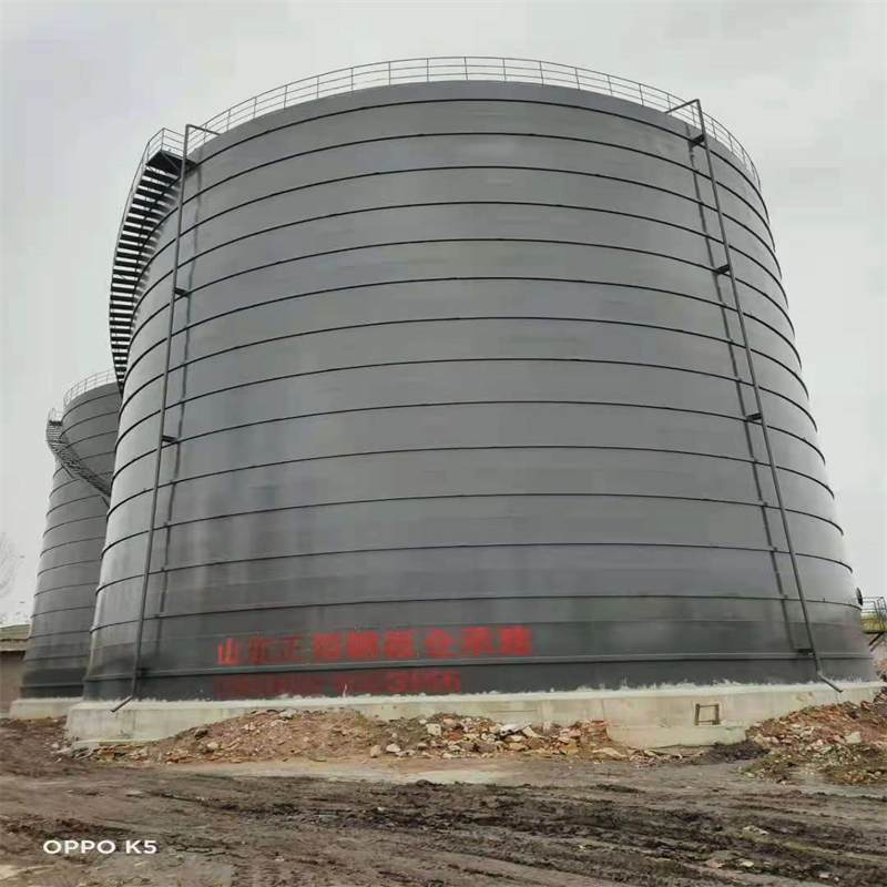 锡林郭勒3万吨大型钢板库