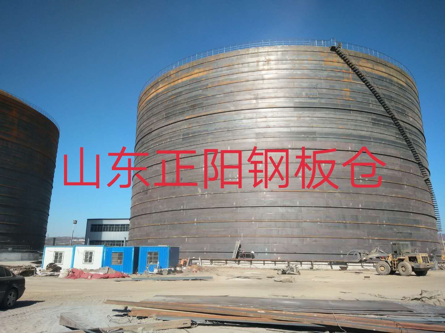 锡林郭勒钢板仓的功能及特点