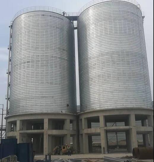 锡林郭勒镀锌卷板仓