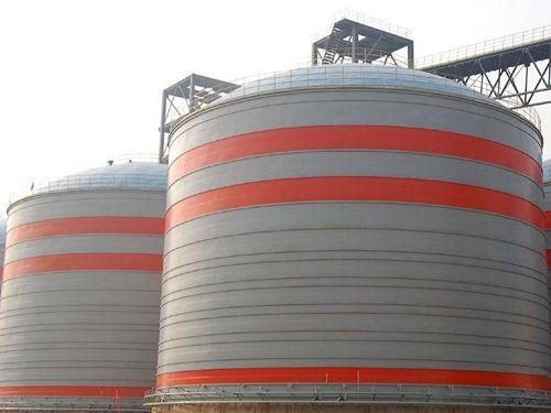 锡林郭勒钢板仓技术、性能综合说明