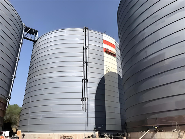 锡林郭勒焦粉仓